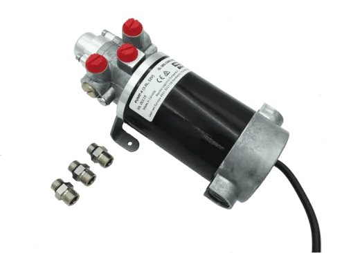 PUMP-4 - 12V 3.0L - Marine-Edition