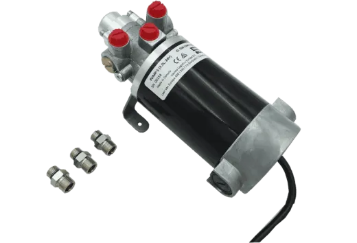 PUMP-5 - 24V 3.0L - Schwarz
