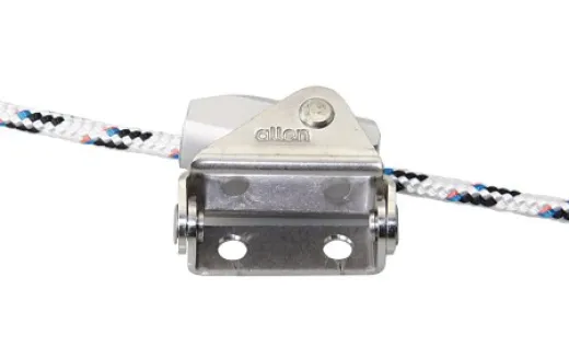 PUMP ACTION CLEAT