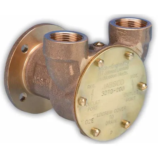 PUMP BRZ FLG 040 NPT