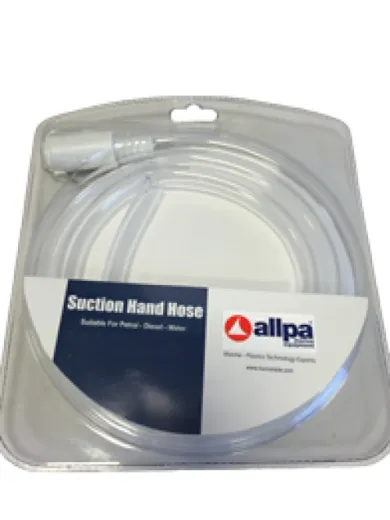 Pumpenschlauch, Ø22mm, L=1700mm, Geeignet Für Benzin, Diesel Und Wasser