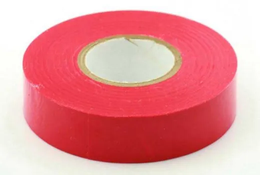 PVC-Band - Rot