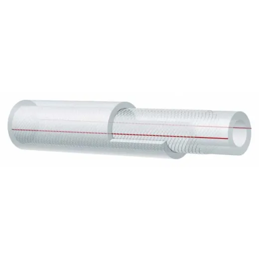 PVC-Schlauch mit Nylon Einlage (10 mm, 16 mm)