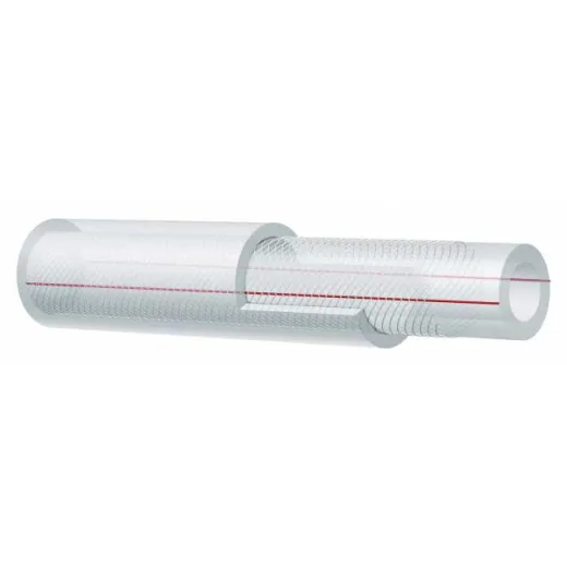 PVC-Schlauch mit Nylon Einlage - Innendurchmesser 25 mm
