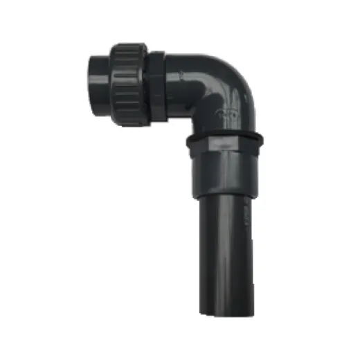 PVS Anschlusssatz 1-1/2 Fäkalientank 75Ltr