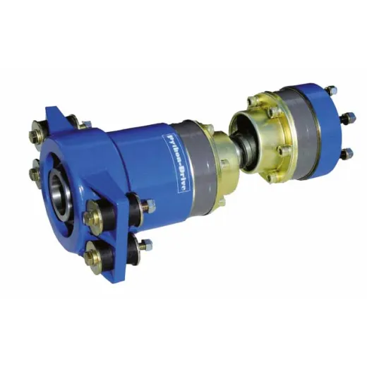 Python Drive Komplett-Set (P60-K, 588 Nm, 30-40 mm, 5,7 kN)