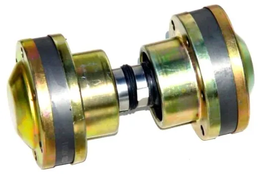 Python homokineet (P30/60/80, 145 mm)