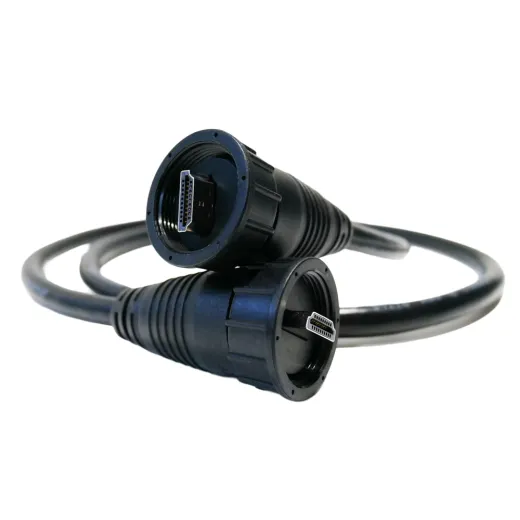 Q 2. Bedienungsdisplay-Kabel 6 m