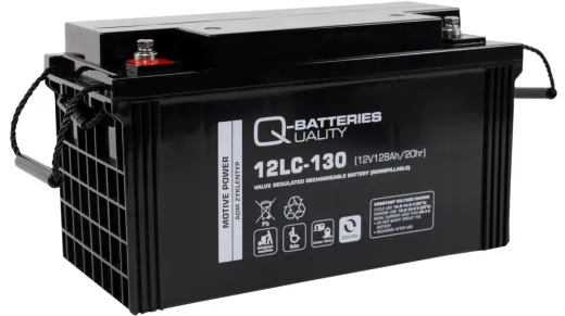 Q-Batteries 12LC-200/ 12V -214Ah