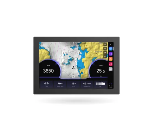 Q Display 212e 2. Bedienungsdisplay 12”