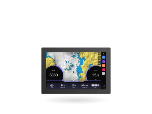 Q Multifunktionsdisplay 210 10