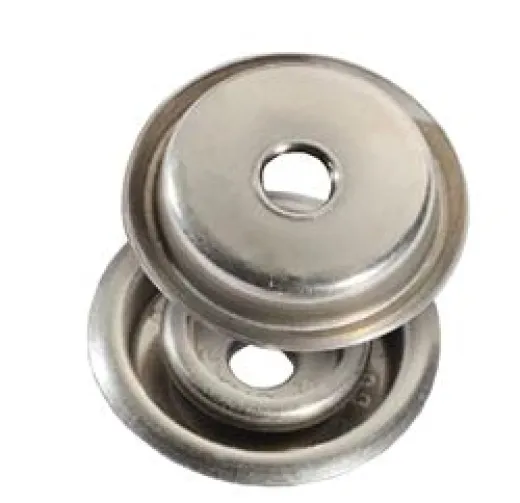 Q-socket (B) AISI 316 VP=100 St.