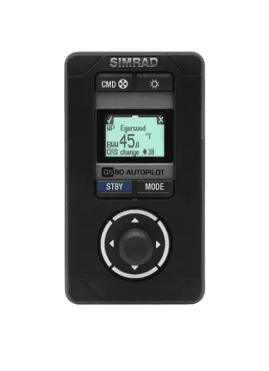QS80 Lenkrad-Fernbedienung