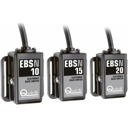 Quick Bilgenpumpenschalter (15A)