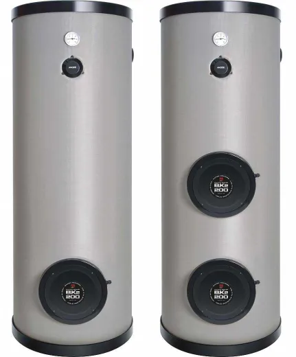 Quick BK2 Boiler - 200 l, 230V, 2000W, Ø 551 x 1544 mm