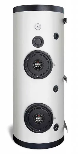 Quick BK3 Boiler - 230V, 2000W + 2000W