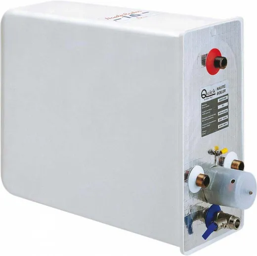 Quick Boiler rechteckige Modell - 16 ltr, 520x180x400 mm