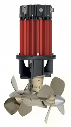 Quick BT QSY 300-240 - Proportional