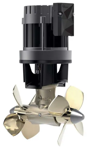 Quick bürstenlose Bugstrahlruder BT DC-AC 300-300