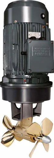 Quick Bugstrahlruder BTAC 300-350