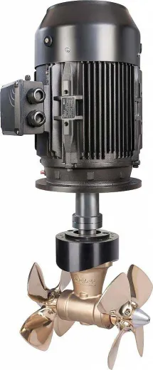 Quick Bugstrahlruder BTAC 386-420