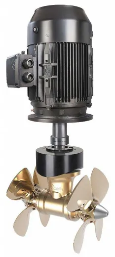 Quick Bugstrahlruder BTAC 513-1000