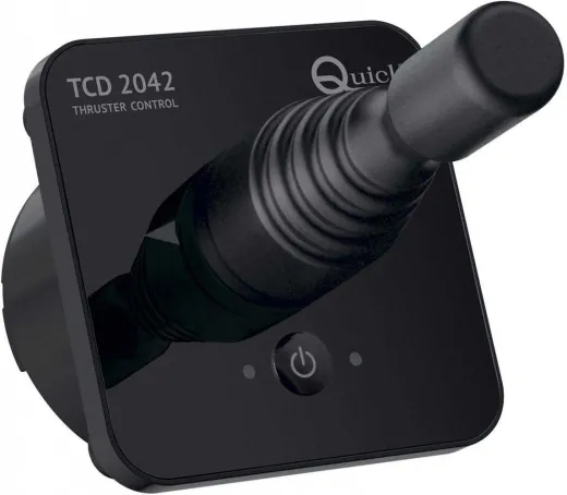Quick Bugstrahlruder Joystick Bedienfeld einzel