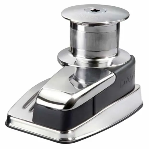 Quick DAVE DV5 - 24V, ohne Trommel, Kettenrohr Links