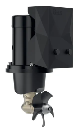 Quick DC Buchstrahlruder BTQ 125-40
