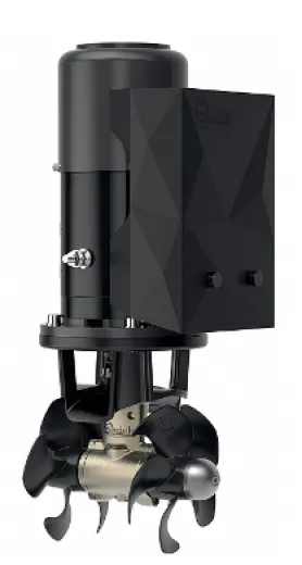 Quick DC Buchstrahlruder BTQ 185-105 - 12V