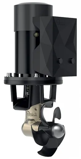 Quick DC Buchstrahlruder BTQ 185-75 - 12V