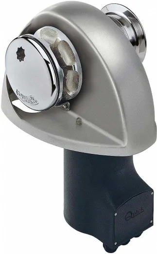 Quick EAGLE E3 mit Spillkopf - 1000W, 24V, 8mm Kette, für Boote 10-13 Meter