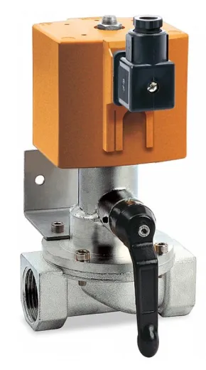 Quick elektrisches Kugelventil EL0511