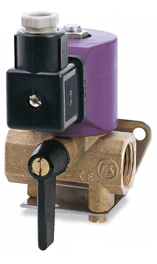 Quick elektrisches Kugelventil EL1023