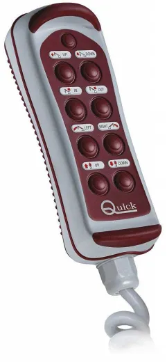 Quick Handheld type HRC 1008L