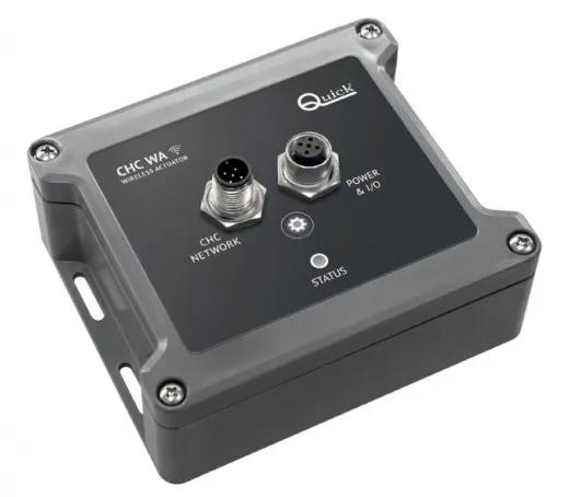 QUICK Funkempfänger CHC-WA für Kettenzählwerk 2,4GHz, 12/24V