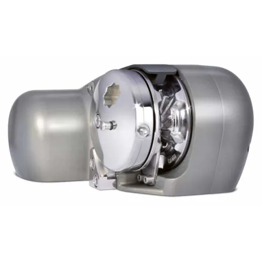 Quick GENIUS GP2 - Freefall - 12V, 500W, für Boote 6-9 Meter