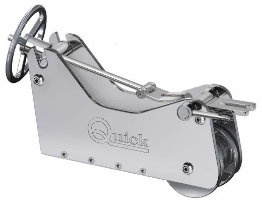 Quick Kettenstopper - Modell CS17-22, Kette Maße 17,5, 19 und 22 mm, Gewicht 71,0 kg