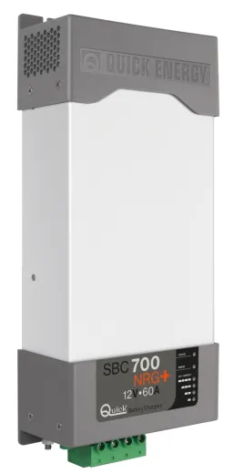 Quick Ladegerät 12V 270-600AH
