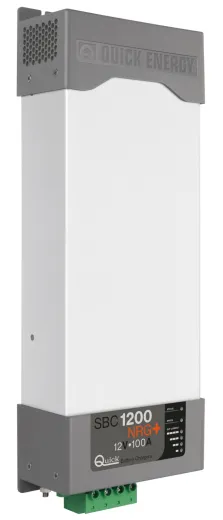 Quick Ladegerät 12V 360-800AH