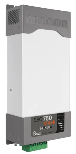 Quick Ladegerät 24V 140-300AH