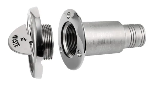 Quick Lock Tankdeckel - ISO8099