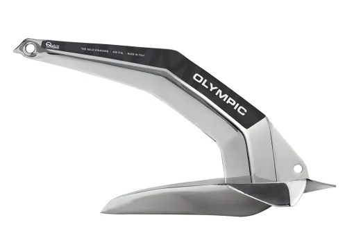 Quick Olympic Anker poliert (26, 14, 14, 10, OS 13-34)