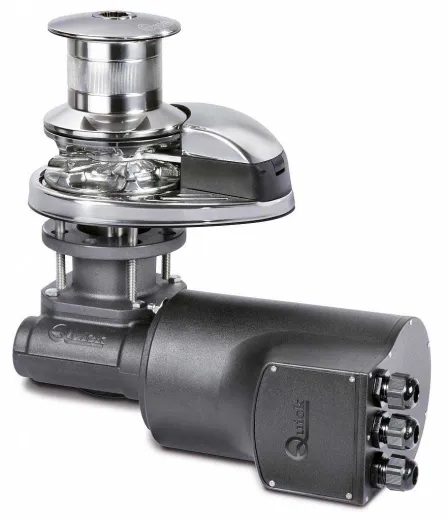 Quick PRINCE DP1 (12V, 300W, 6 mm DIN766, 370 kg, 120 kg, ja)