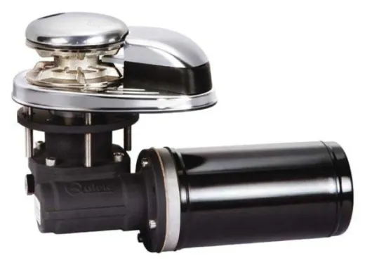 Quick PRINCE DP1 (12V, 500W, 6 mm DIN766, 660 kg, 200 kg, kein)