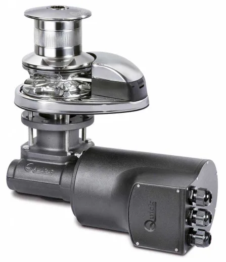 Quick PRINCE DP1 - mit Spillkopf