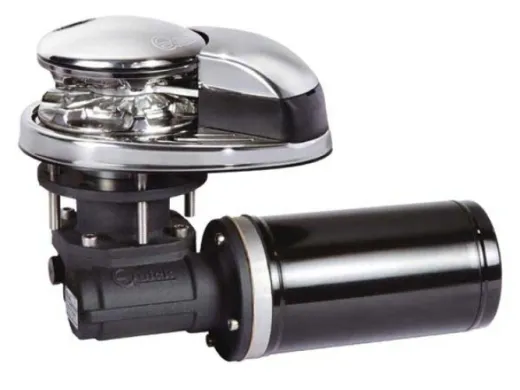 Quick PRINCE DP2 (12V, 500W, 8 mm DIN766, 660 kg, 200 kg, kein)