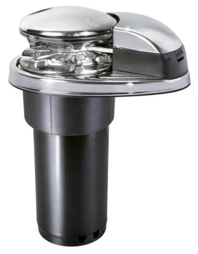 Quick PRINCE DP2E - 24V 800W ohne Spillkopf