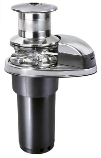 Quick PRINCE DP2E - 12V 500W mit Spillkopf, für 6-9 mtr