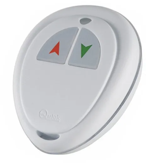 QUICK RRC P02+ TX POCKET